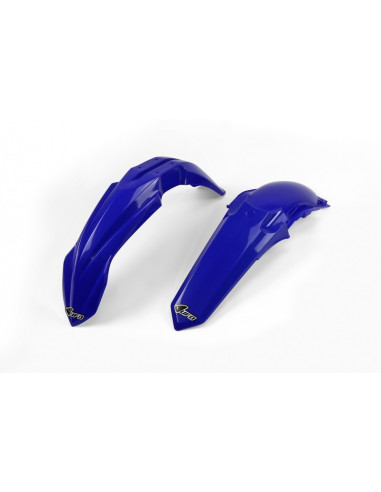 UFO Front & Rear Fender Kit Yamaha YZ125/250