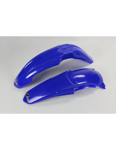 Kit garde-boue avant & arrière UFO Couleur OEM Yamaha YZ125