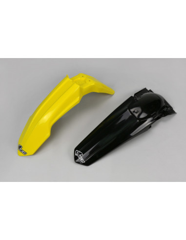 UFO Front/Rear Fender Kit OEM Color Suzuki RM-Z250