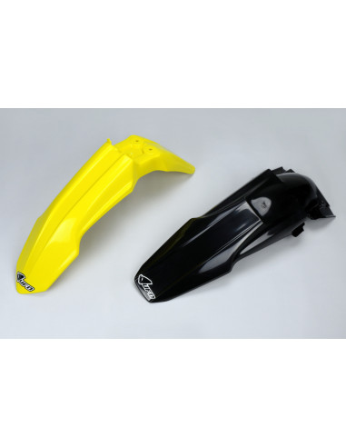 UFO Front/Rear Fender Kit OEM Color Suzuki RM-Z450