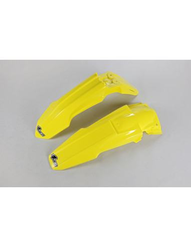 Kit garde-boue avant & arrière UFO Couleur OEM Suzuki RM-Z450