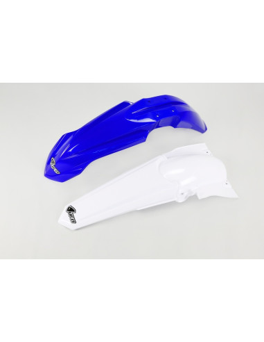 Kit garde-boue avant & arrière UFO Couleur OEM Yamaha YZ250F