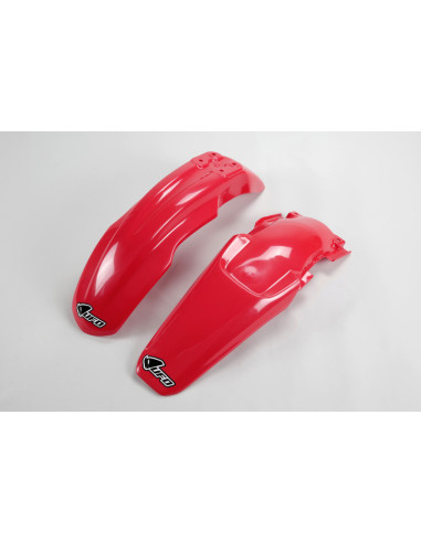 UFO Front/Rear Fender Kit OEM Color Honda CRF150