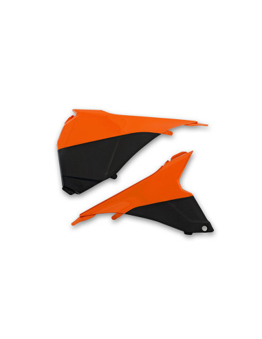 UFO Air Box Covers OEM Color KTM SX 125 and +