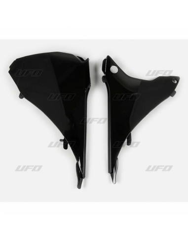 UFO Air Box Covers Black KTM EXC/EXC-F