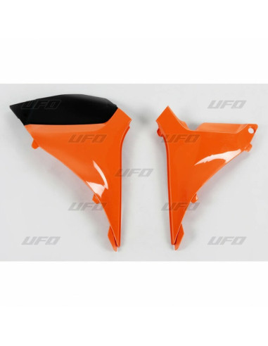 UFO Air Box Covers Orange KTM SX-F250/350/450/505