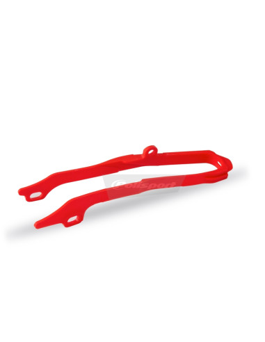 Patin de bras oscillant POLISPORT rouge Honda CRF250R/CRF450R