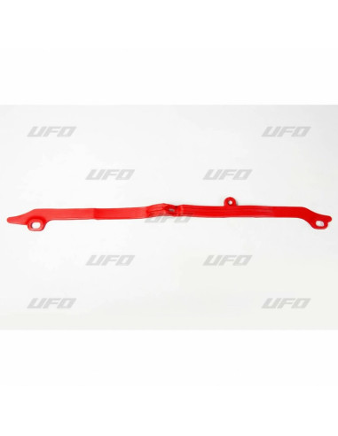 Patin de bras oscillant UFO rouge Honda CRF250R/450R