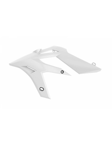 POLISPORT Radiator Covers White Beta Xtrainer