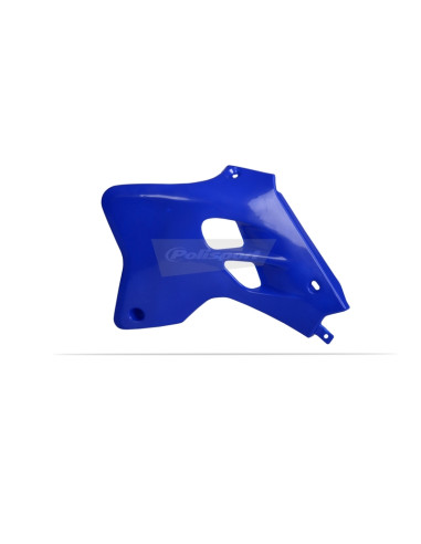 POLISPORT Radiator Covers Blue Yamaha YZ80LC/YZ80LW