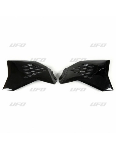 Ouïes de radiateur UFO noir KTM SX65