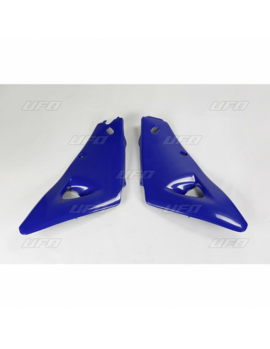 UFO Upper Radiator Covers Blue Husqvarna