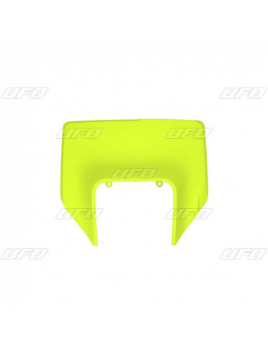 UFO Front Panel Yellow Husqvarna FE/TE