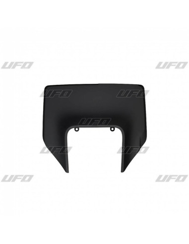 UFO Front Panel Black Husqvarna FE/TE