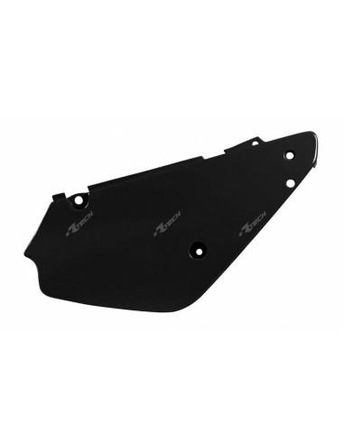 RACETECH Side Panels OEM Color (2017) Black Suzuki RM85/85L