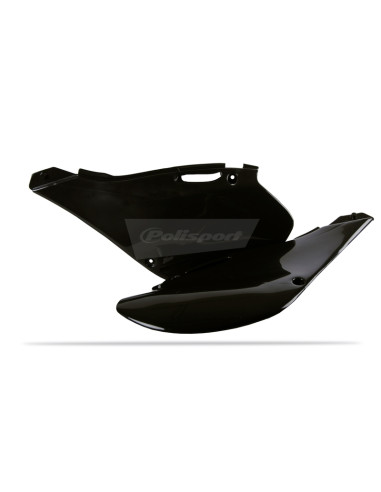 POLISPORT Side Panels Black KTM KX125/KX250