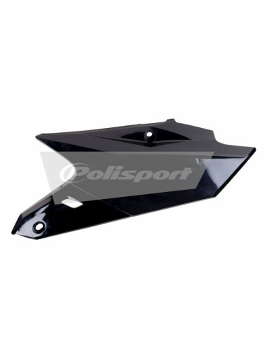 POLISPORT Side Panels Black Yamaha YZ250F/YZ450F