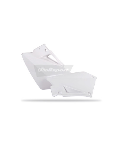 POLISPORT Side Panels White Gas Gas EC/EC-E/EC-F