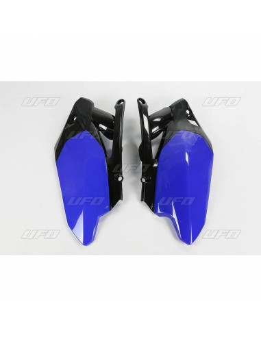 UFO Side Panels Reflex Blue Yamaha YZ450F