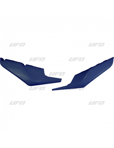 UFO Lower Side Panels Black Husqvarna FC/TC