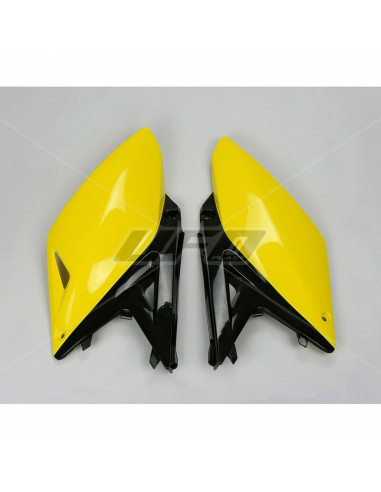 UFO Side Panels OEM Color 2010 Suzuki RM-Z250