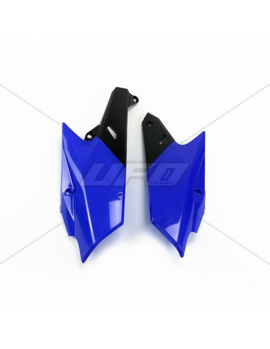 Plaques latérales UFO bleu Yamaha YZ250/450F