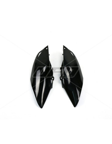 UFO Side Panels Black Honda CRF250R/450R