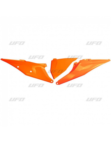 UFO Side Panels Orange KTM SX/SX-F