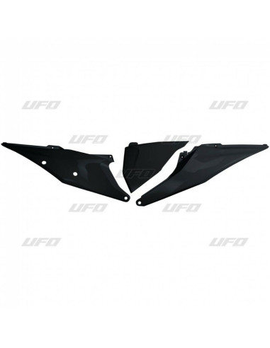 UFO Side Panels Black KTM SX/SX-F