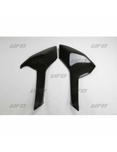 UFO Side Panels Black Husqvarna FC