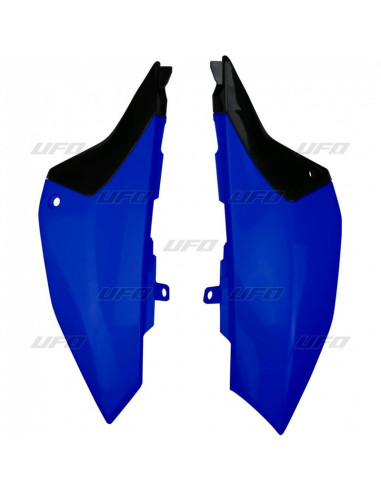 Plaques latérales UFO bleu Yamaha YZ65