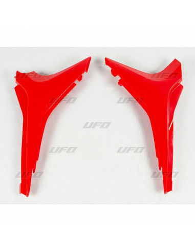 UFO Air Box Cover Red Honda CRF250R/450R