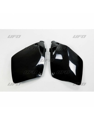 UFO Side Panels Black KTM