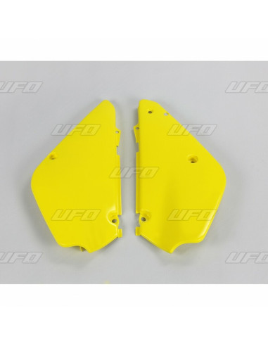 UFO Side Panels Yellow Suzuki RM80/85