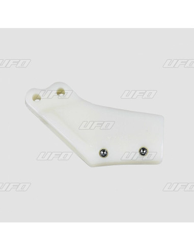 UFO Chain Guide Translucent White Yamaha