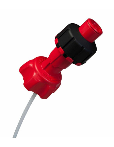 RACETECH Quick Fill Conversion Kit Red