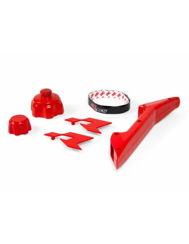 RACETECH Fuel Can Accessory Kit Red