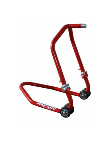 BIKE LIFT Universal Red Under Clamps Front Stand