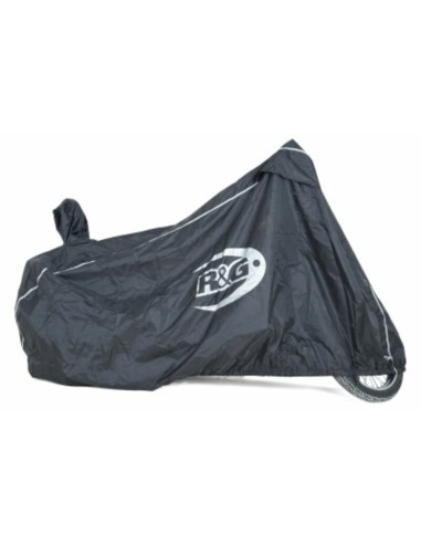 R&G RACING Cruiser Outside Motorcycle Cover