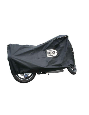 R&G RACING Universal Indoor Bike Cover