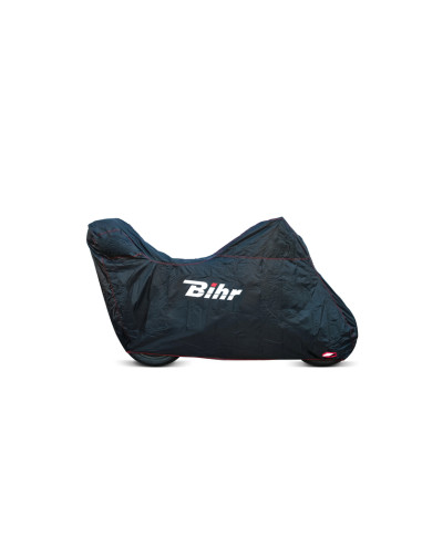 BIHR H2O Outdoor Protective Cover Top Case suitable Black Size XL