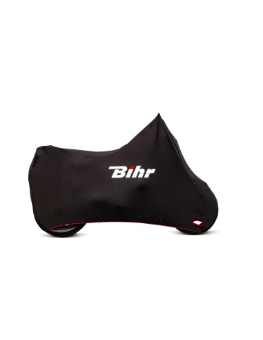 BIHR H2O Indoor Protective Cover Black Size L