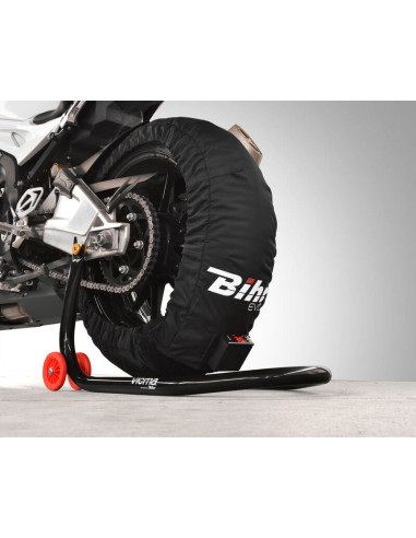 BIHR Home Track EVO2 200 Programmable Tyre Warmers