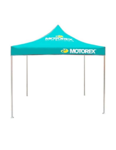 MOTOREX Race Tent 3x3m