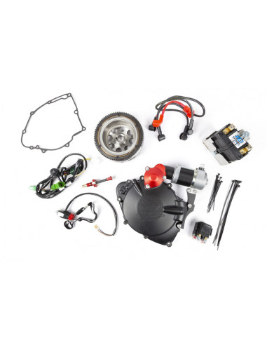 Kit démarreur éléctrique complet S3 - Montesa