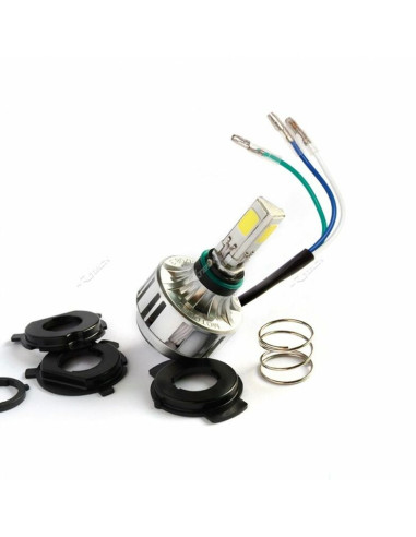 RACETECH Replacement OEM Headlight LED Kit 12V 32W - x1