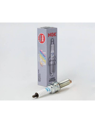 NGK Laser Iridium Spark Plug - LMAR8GI-8
