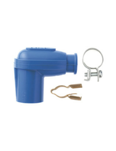 NGK Blue Spark Plug Cap - LBER-B