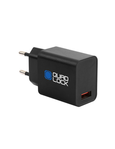 QUAD LOCK Power Adaptor - EU Standard Type C