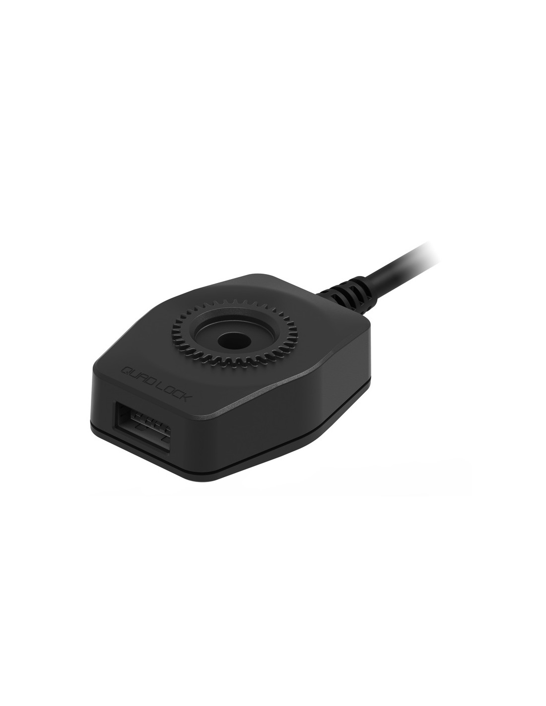 Intercoms Chargeur USB QUAD LOCK moto